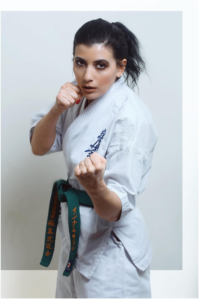 Jiu-Jitsu Self-Defense Techniques